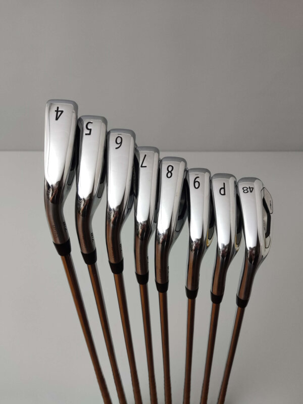 Titleist AP3 / 4-P+48 / Stiff / Vänster / Förlängda 0.5 - Bild 6