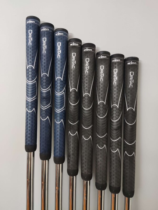 Titleist AP3 / 4-P+48 / Stiff / Vänster / Förlängda 0.5 - Bild 9