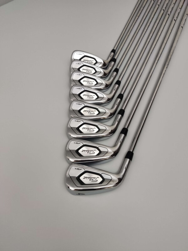 Titleist AP3 / 4-P+48 / Stiff / Vänster / Förlängda 0.5 - Bild 2