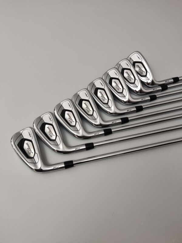 Titleist AP3 / 4-P+48 / Stiff / Vänster / Förlängda 0.5 - Bild 5