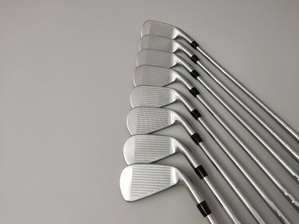 Titleist AP3 / 4-P+48 / Stiff / Vänster / Förlängda 0.5 - Bild 3