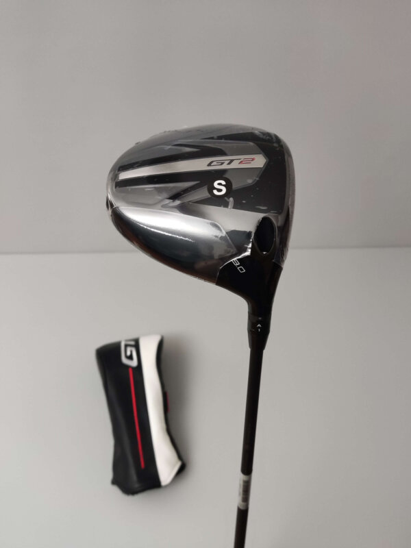 Ny Titleist GT2 / Driver / Välj Ditt Skaft