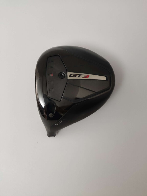 Demo ex / Titleist GT3 / Driver / Vänster / Välj Ditt Skaft