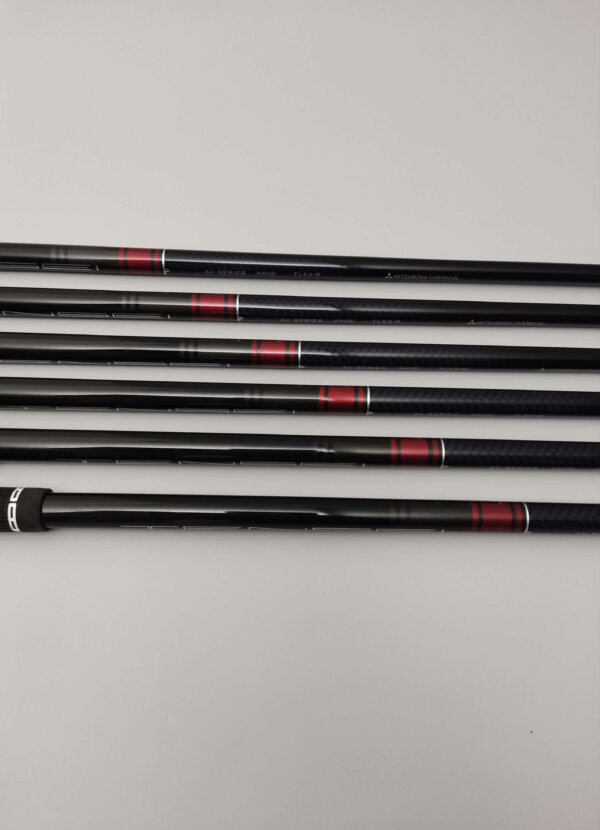 Demo ex / Titleist T350 / 5-P / Regular / Grafit - Bild 9