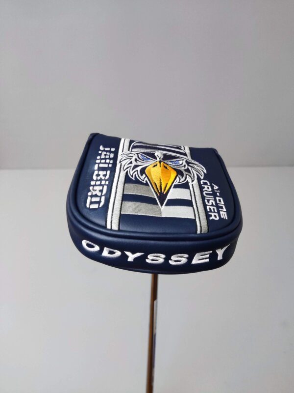 Odyssey Ai-One Square 2 Square Jailbird Broomstick - Bild 8