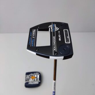 Odyssey Ai-One Square 2 Square Jailbird Broomstick