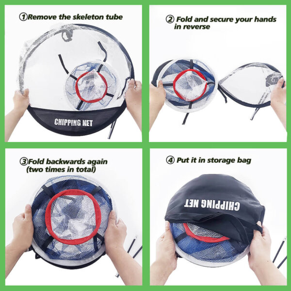 Pop-Up Chipping Target - Bild 6