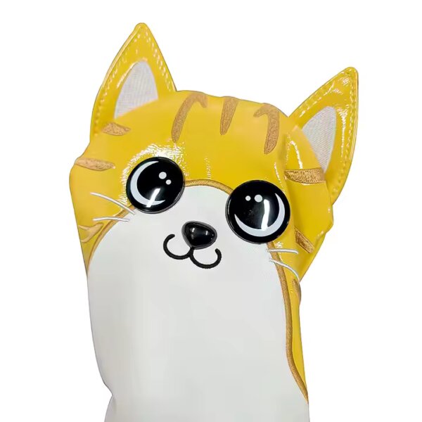 Headcover Katt / Hybrid - Bild 4