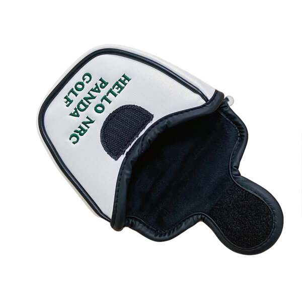 Headcover Hello Panda / Mallet Putter - Bild 4