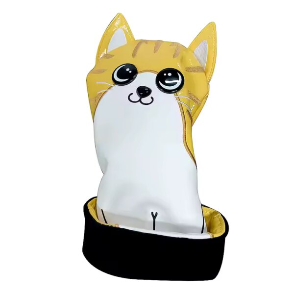Headcover Katt / Hybrid - Bild 3