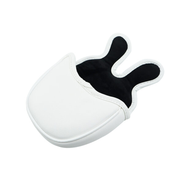 Headcover Fyrklöver / Mallet Putter - Bild 2
