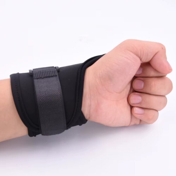 Golf Swing Trainer Hold Wrist Brace / Stop Flipping - Bild 3