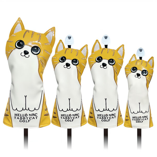 Headcover Katt / Hybrid - Bild 2