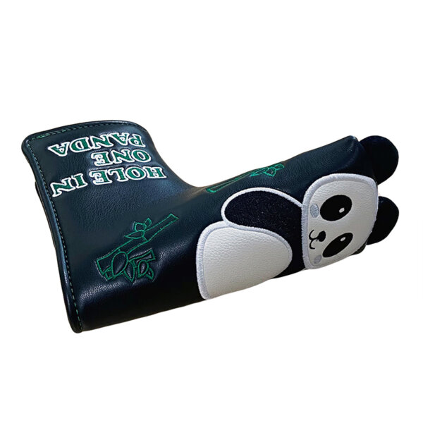 Headcover Hello Panda / Putter - Bild 2