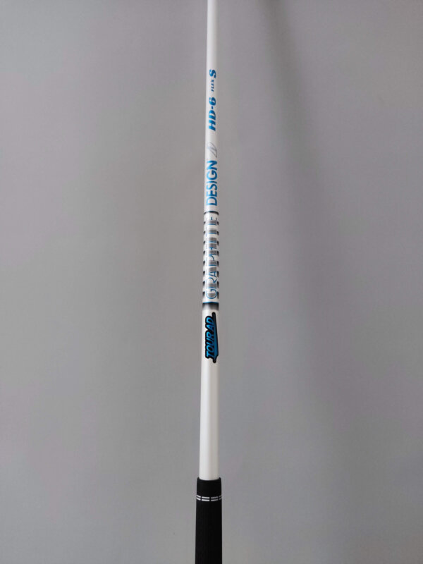 Nytt Graphite Design HD-6 S / Driver / Stiff
