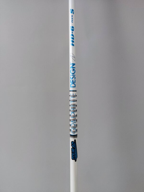 Nytt Graphite Design HD-6 S / Driver / Stiff - Bild 3