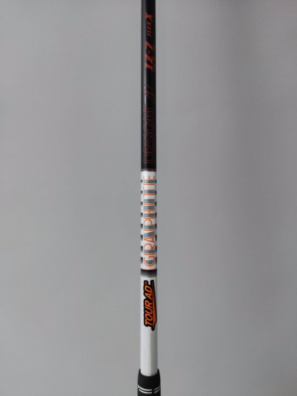 Graphite Design IZ 7-X / FW / X-Stiff - Bild 3