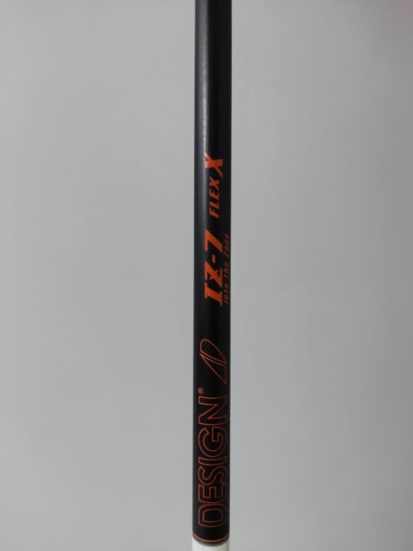 Graphite Design IZ 7-X / FW / X-Stiff - Bild 4
