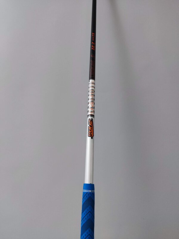 Graphite Design IZ 7-TX / FW / X-Stiff