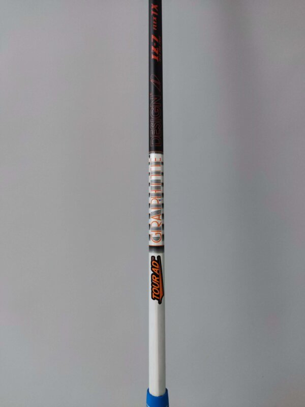 Graphite Design IZ 7-TX / FW / X-Stiff - Bild 3
