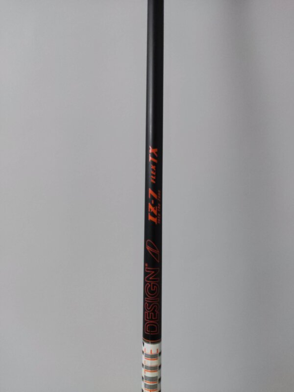 Graphite Design IZ 7-TX / FW / X-Stiff - Bild 4