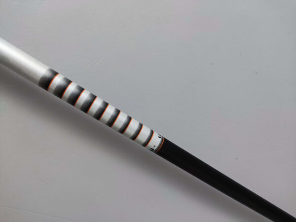 Graphite Design IZ 7-TX / FW / X-Stiff - Bild 5