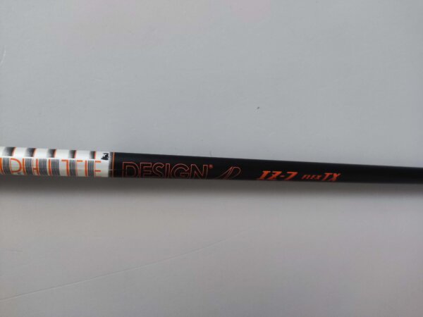 Graphite Design IZ 7-TX / FW / X-Stiff - Bild 6