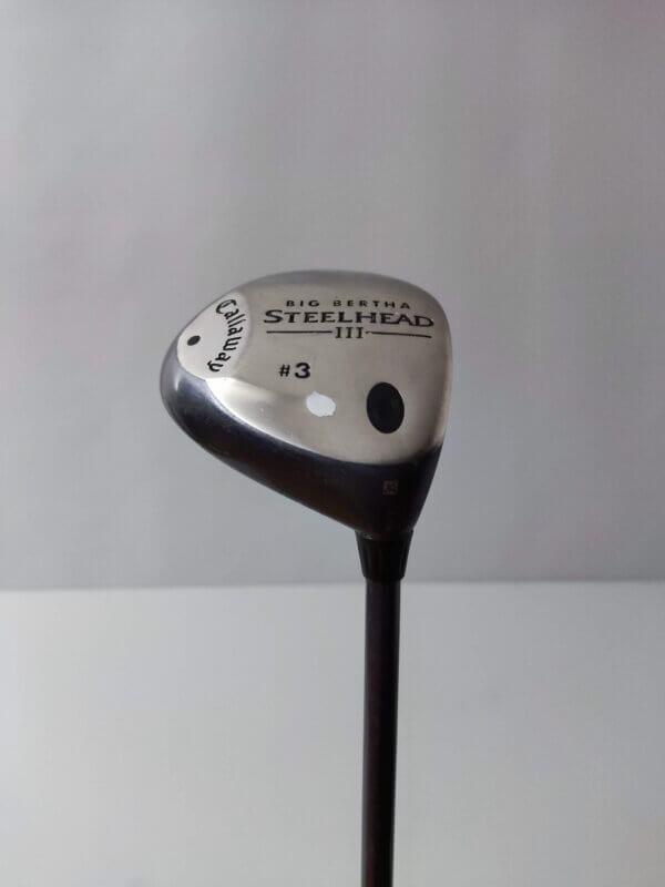 Callaway Big Bertha / FW3 / Regular / Stiff (kopia) - Bild 4