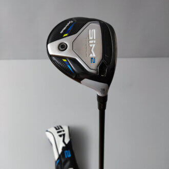 TaylorMade Sim2 Titanium / FW3 / Stiff