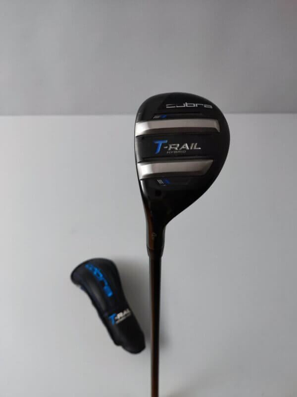 Cobra T-Rail / Hybrid 4 / Regular / Vänster
