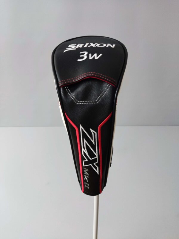 Demo ex / Srixon ZX MKII / FW3 / Tour AD Skaft - Bild 6