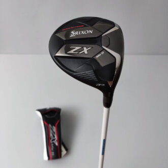 Demo ex / Srixon ZX MKII / FW3 / Tour AD Skaft
