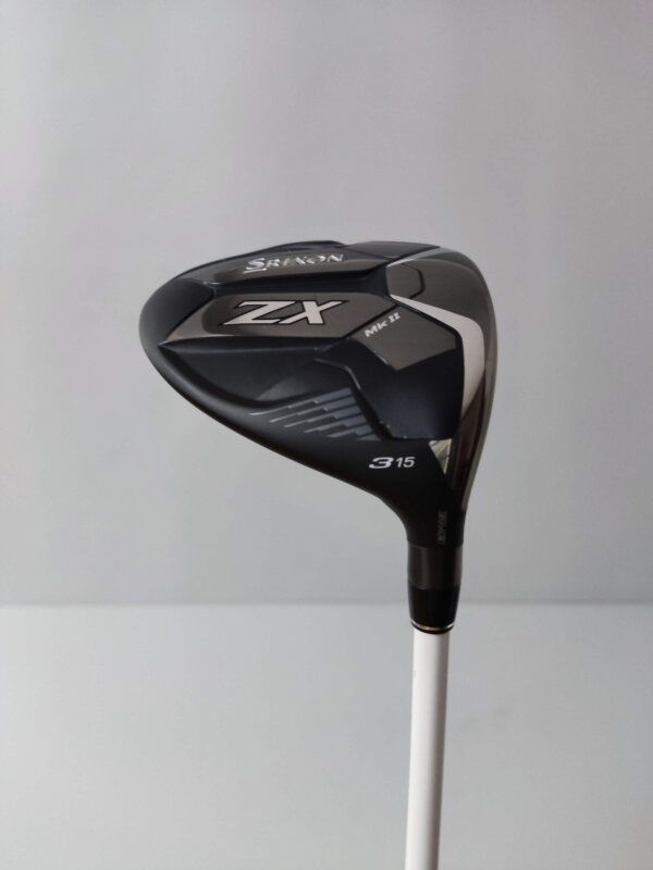 Demo ex / Srixon ZX MKII / FW3 / Tour AD Skaft - Bild 7