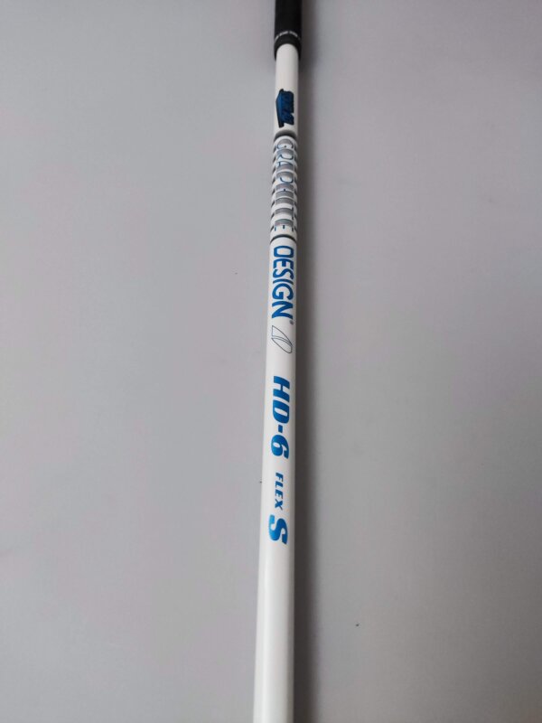 Demo ex / Srixon ZX MKII / FW3 / Tour AD Skaft - Bild 11