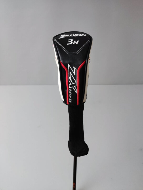 Demo ex / Srixon ZX MKII / Hybrid 3 / Tour AD Skaft - Bild 6