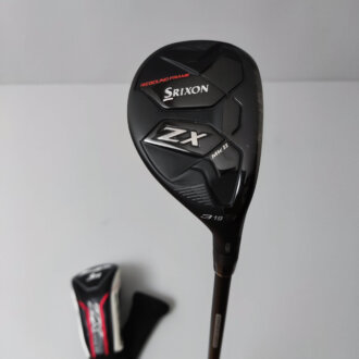 Demo ex / Srixon ZX MKII / Hybrid 3 / Tour AD Skaft