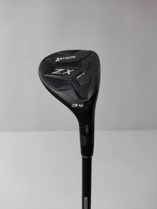 Demo ex / Srixon ZX MKII / Hybrid 3 / Tour AD Skaft - Bild 7
