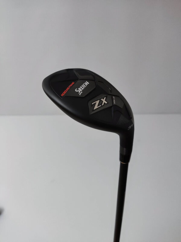 Demo ex / Srixon ZX MKII / Hybrid 3 / Tour AD Skaft - Bild 8