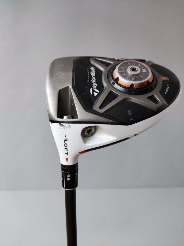 TaylorMade R1 / Driver / Stiff / Vänster - Bild 7