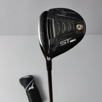 Mizuno ST180 / FW3 / Stiff / Vänster