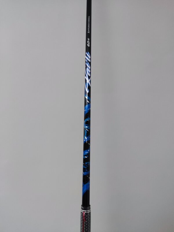 Nytt Kaili Blue / Driver / Regular
