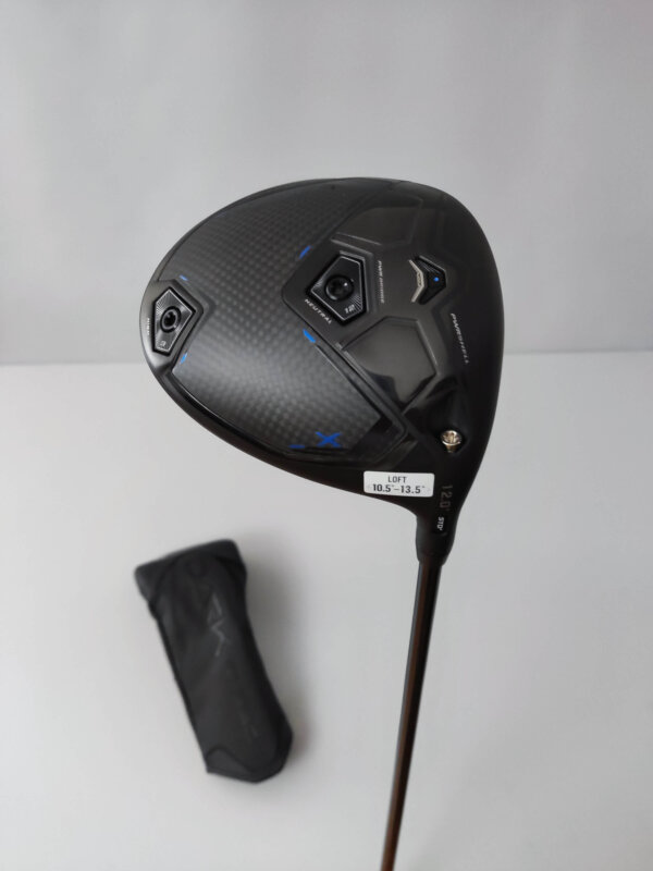 Ny Cobra Darkspeed X / Driver / Senior