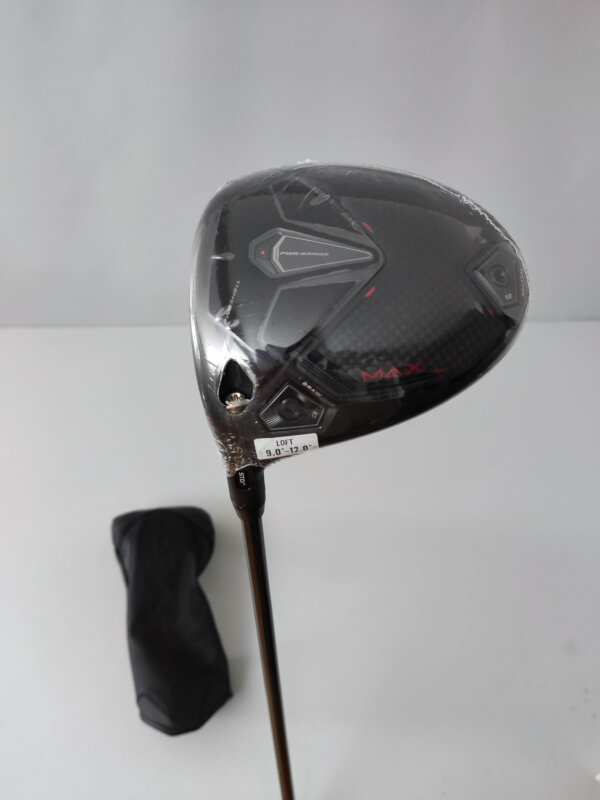 Ny Cobra Darkspeed Max / Driver / Regular / Stiff / X-Stiff / Vänster / Välj ditt skaft