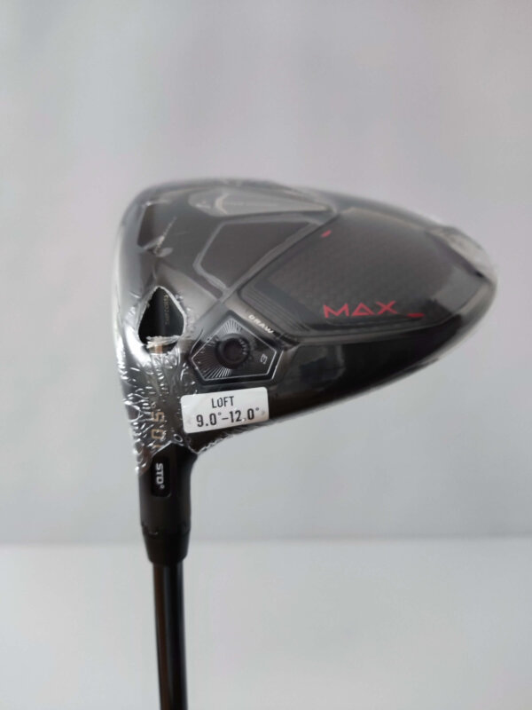 Ny Cobra Darkspeed Max / Driver / Regular / Stiff / X-Stiff / Vänster / Välj ditt skaft - Bild 2