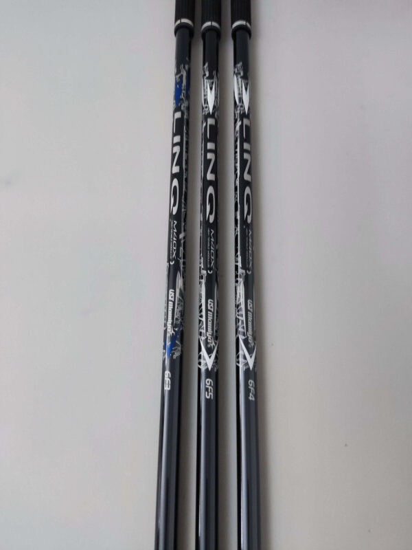 Ny Cobra Darkspeed Max / Driver / Regular / Stiff / X-Stiff / Vänster / Välj ditt skaft - Bild 6