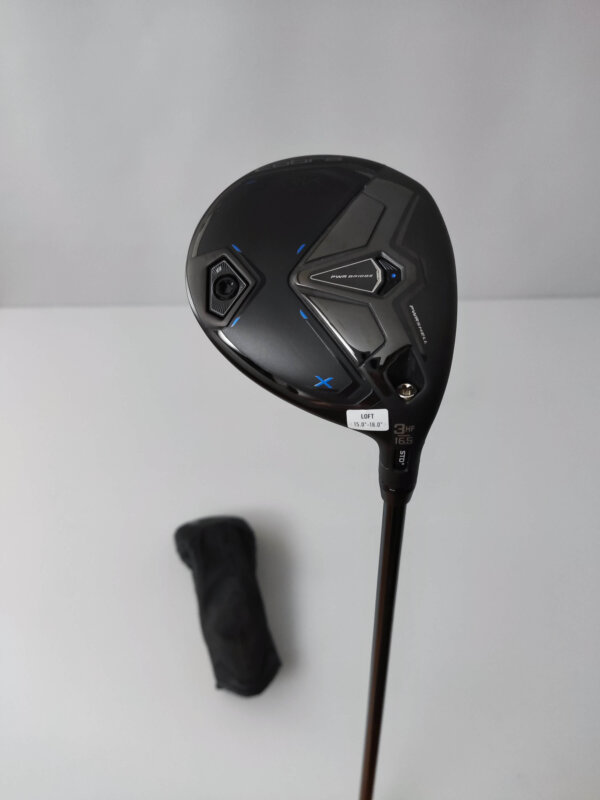 Cobra Darkspeed X / FW3HF / Stiff / Regular / Senior / Välj ditt skaft