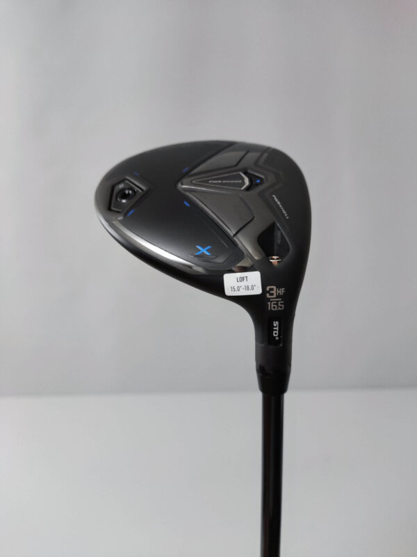 Cobra Darkspeed X / FW3HF / Stiff / Regular / Senior / Välj ditt skaft - Bild 5