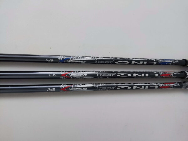Cobra Darkspeed X / FW3HF / Stiff / Regular / Senior / Välj ditt skaft - Bild 8