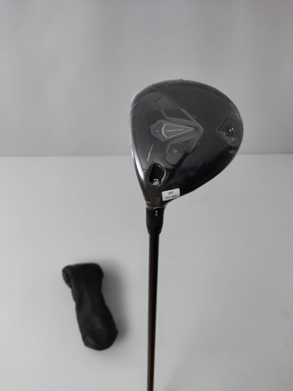Ny Cobra Darkspeed X / FW3 / Regular / Senior / Vänster / Välj ditt skaft