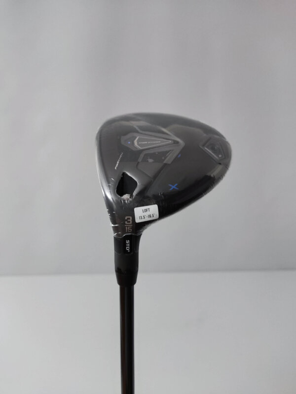 Ny Cobra Darkspeed X / FW3 / Regular / Senior / Vänster / Välj ditt skaft - Bild 2